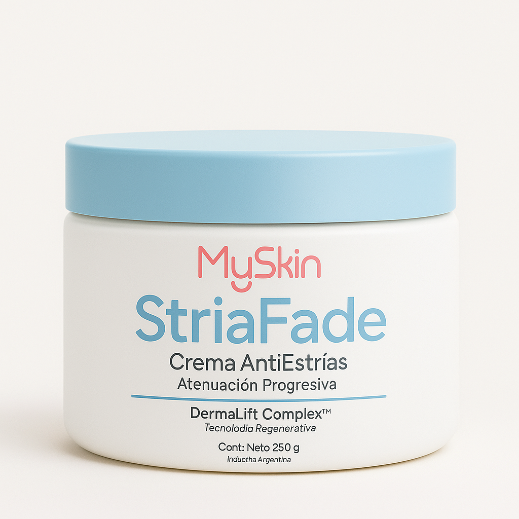 StriaFade - Crema Antiestrías