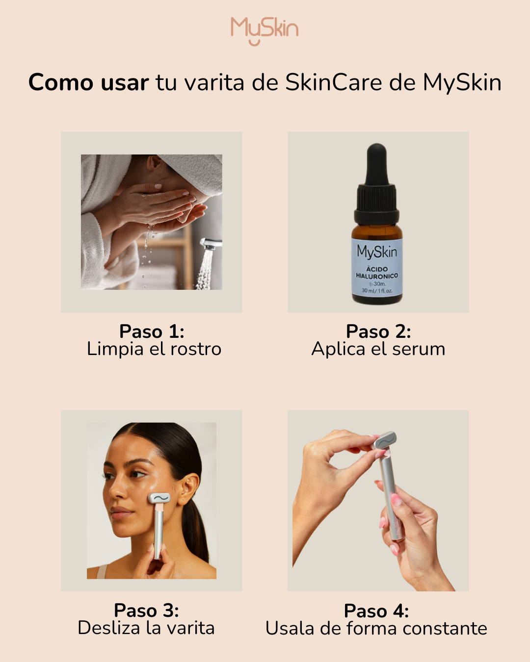 Varita - SkinCare