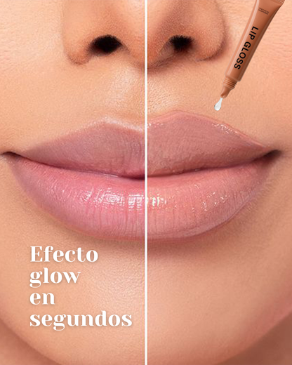 Lip Gloss - Voluminizador de Labios