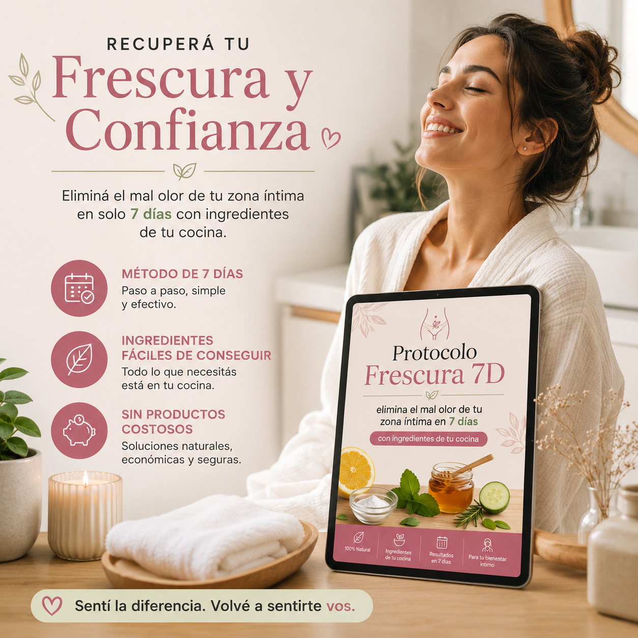 Protocolo Frescura 7D