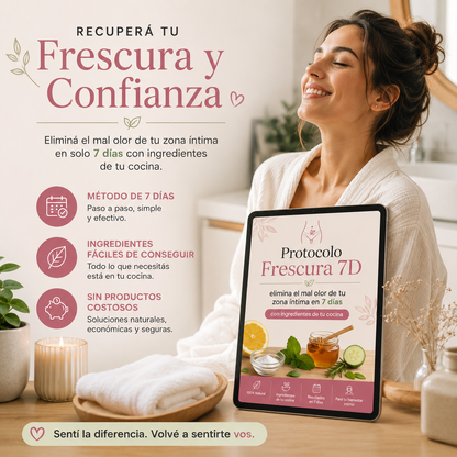 Protocolo Frescura 7D