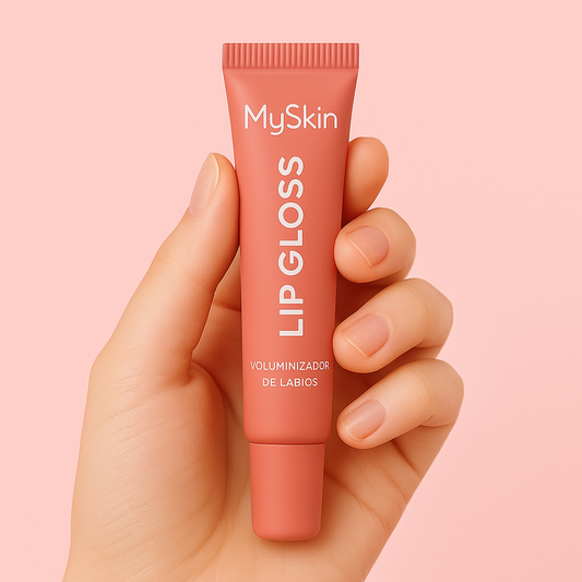 Lip Gloss - voluminizador de labios