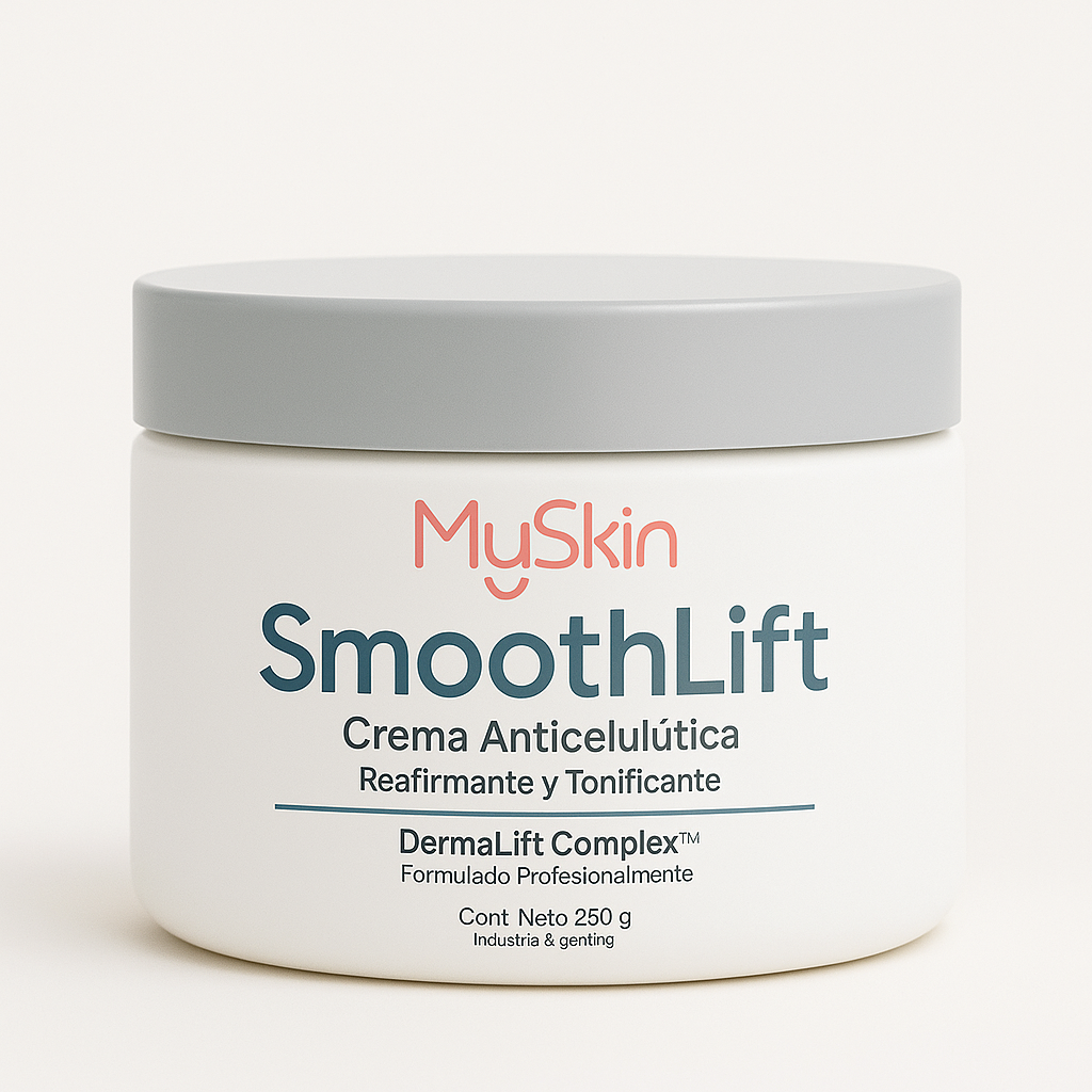 Smood Lift - Crema Anticelulitis