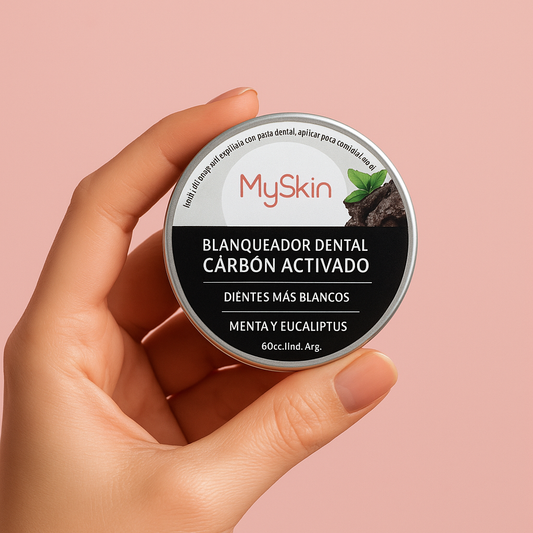 UltraWhite Carbon - Blanqueador Dental