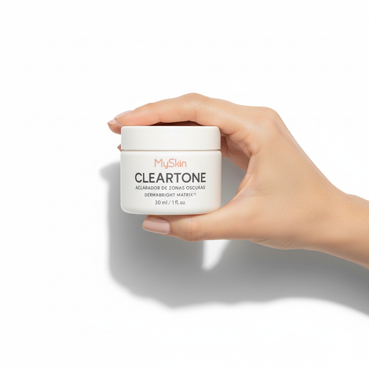 ClearTone  – Aclarador de Zonas Oscuras