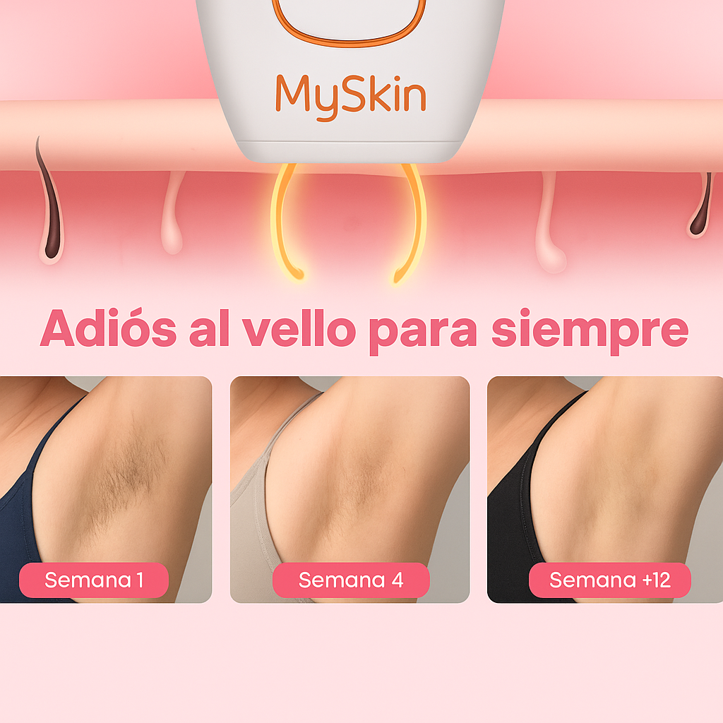 Kit Rutina Depilación Definitiva