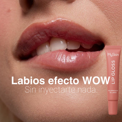 Lip Gloss - Voluminizador de Labios