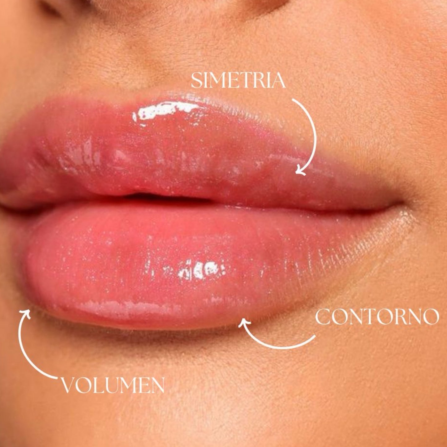 Lip Gloss - Voluminizador de Labios