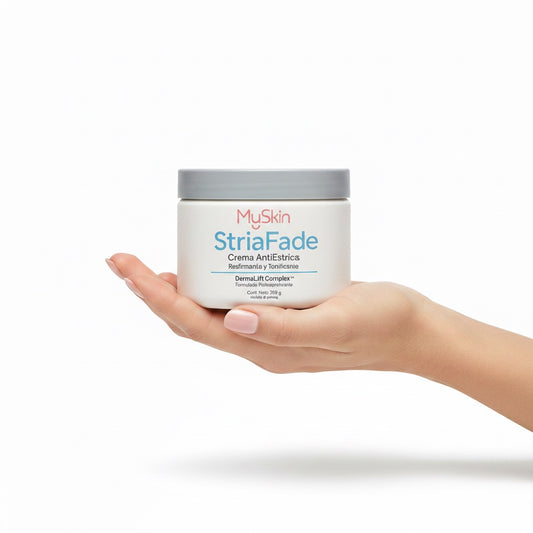 StriaFade - Crema Antiestrías