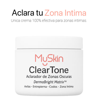 ClearTone  – Aclarador de Zonas Oscuras