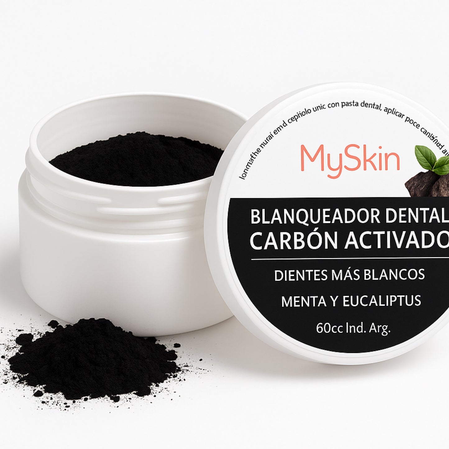 UltraWhite Carbon - Blanqueador Dental