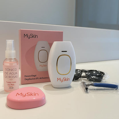 Kit Rutina Depilación Definitiva